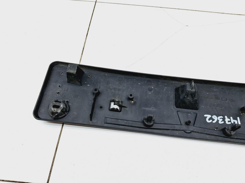 Накладка переднего бампера под номер, 1500 рублей, Пермь