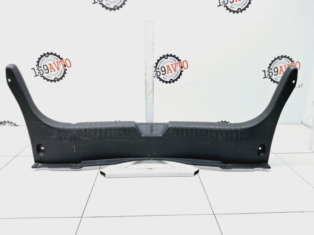 Обшивка багажника, 2000 рублей, Пермь