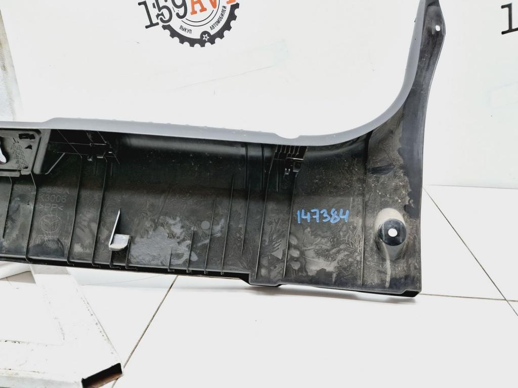 Обшивка багажника, 2000 рублей, Пермь