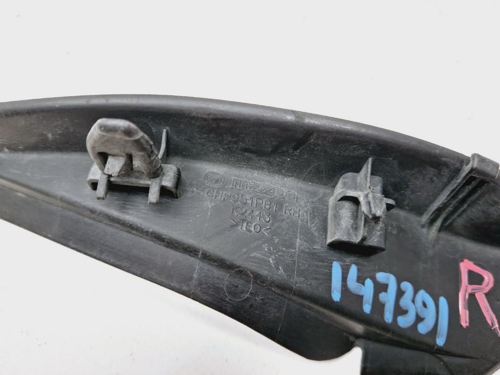 Накладка лобового стекла правая, 800 рублей, Пермь