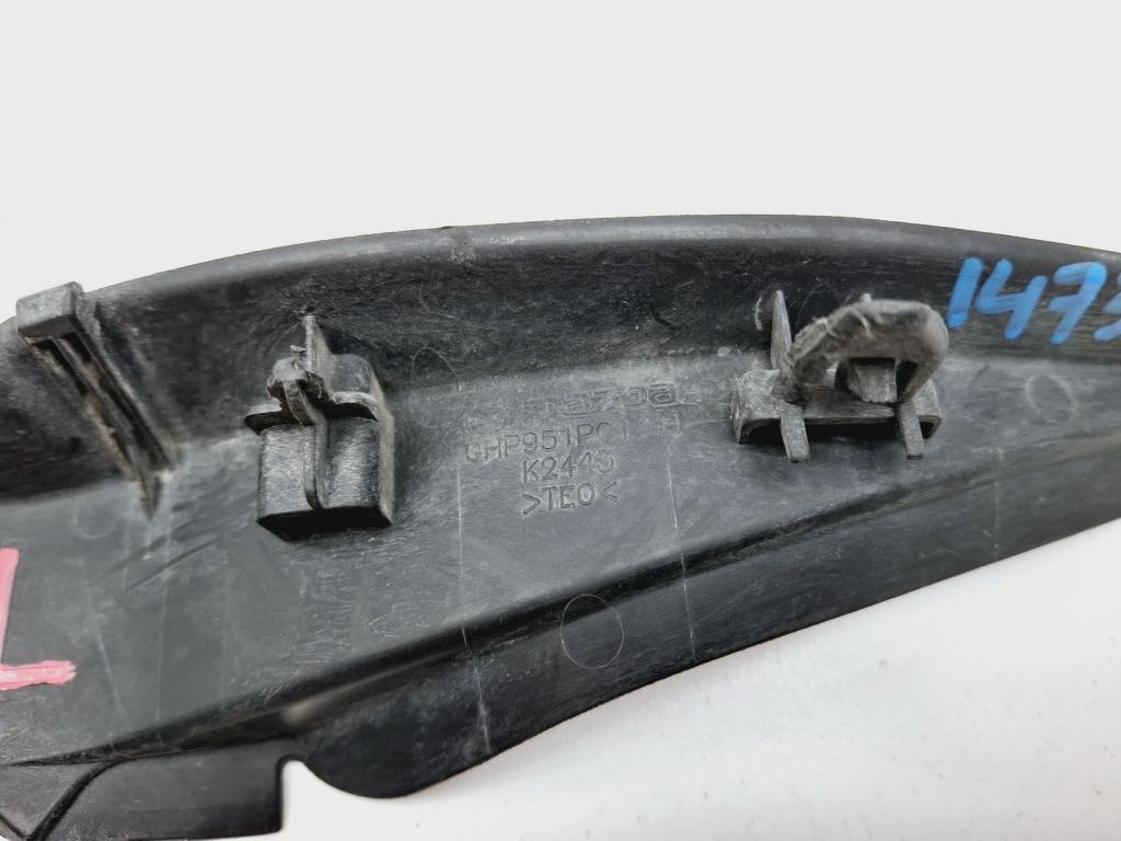 Накладка лобового стекла левая, 800 рублей, Пермь