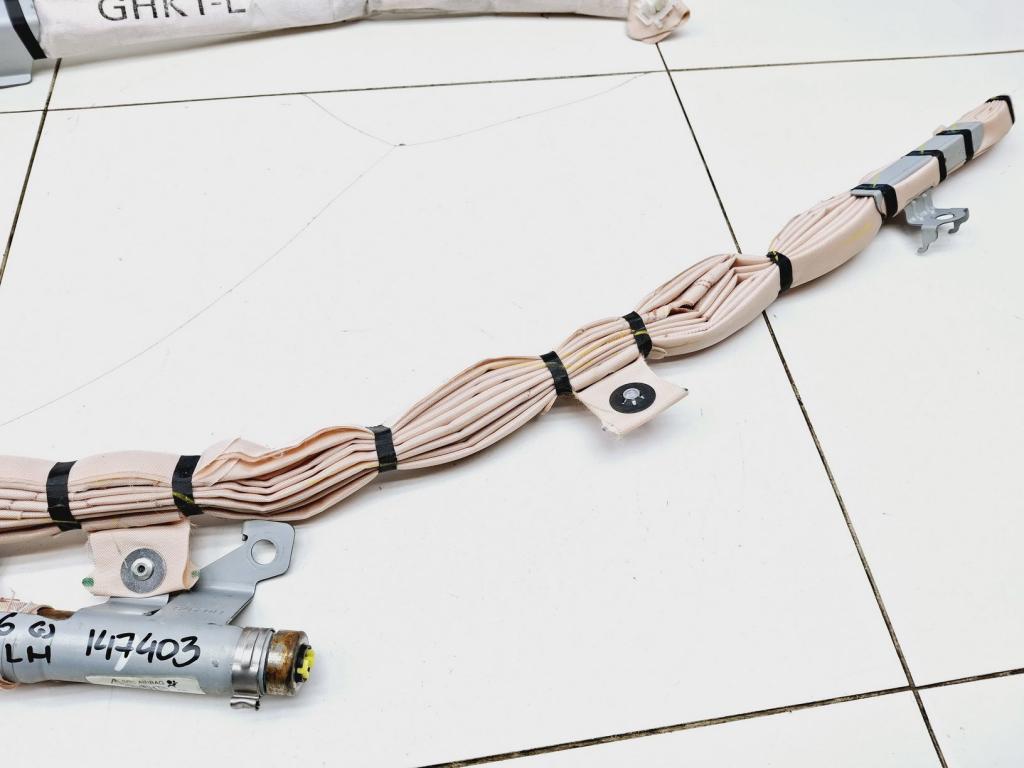 Подушка безопасности боковая, 6000 рублей, Пермь