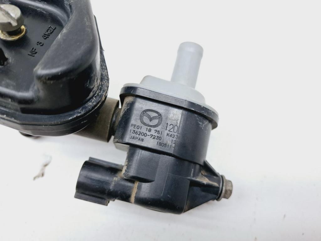 Клапан вентиляции топливного бака, 1500 рублей, Пермь