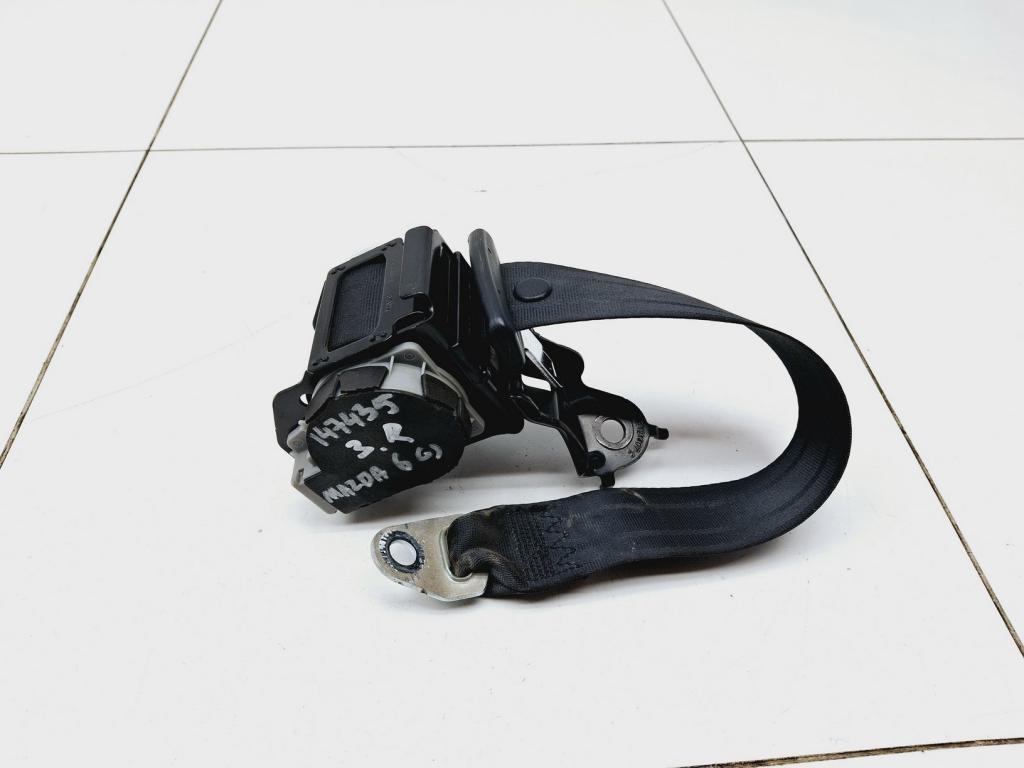 Ремень безопасности, 1000 рублей, Пермь