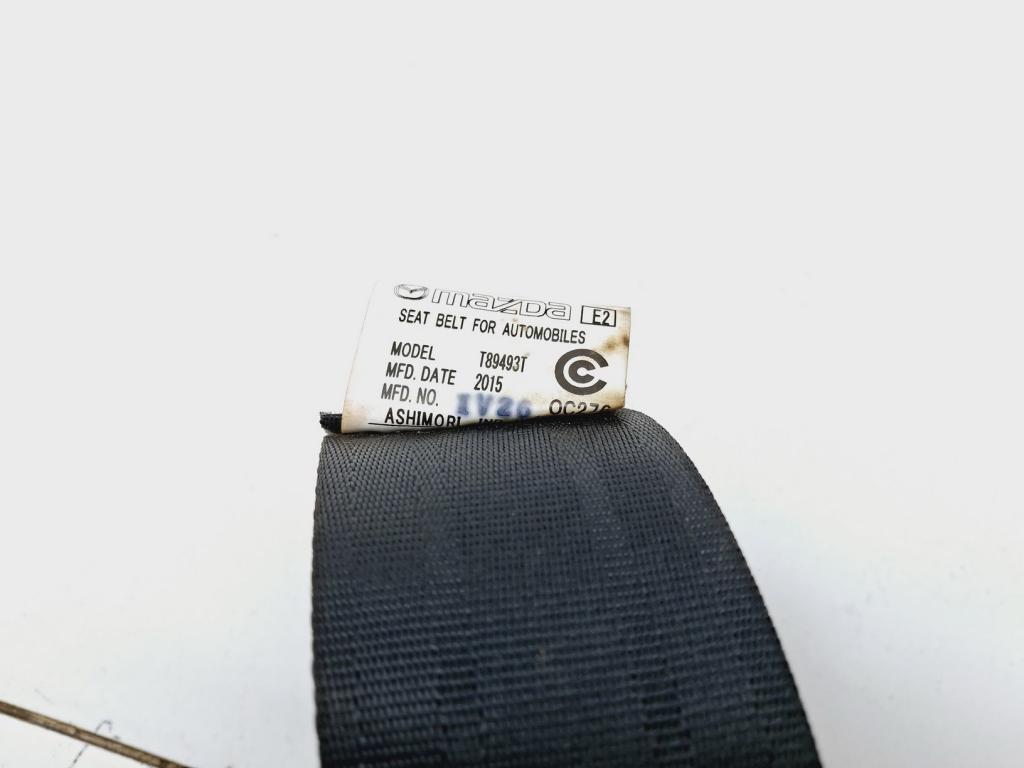 Ремень безопасности, 1000 рублей, Пермь