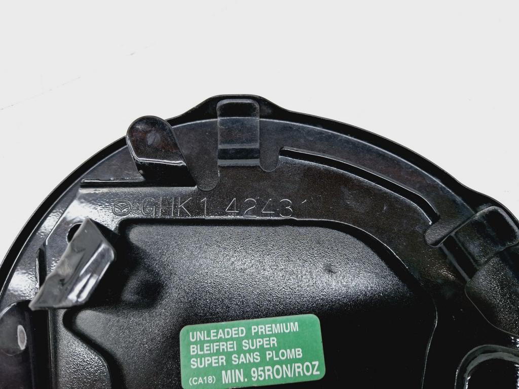 Лючок бензобака, 2000 рублей, Пермь