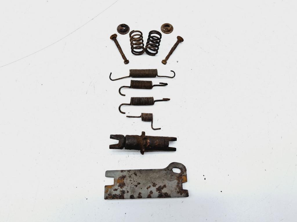 Ремкомплект ручника, 1000 рублей, Пермь