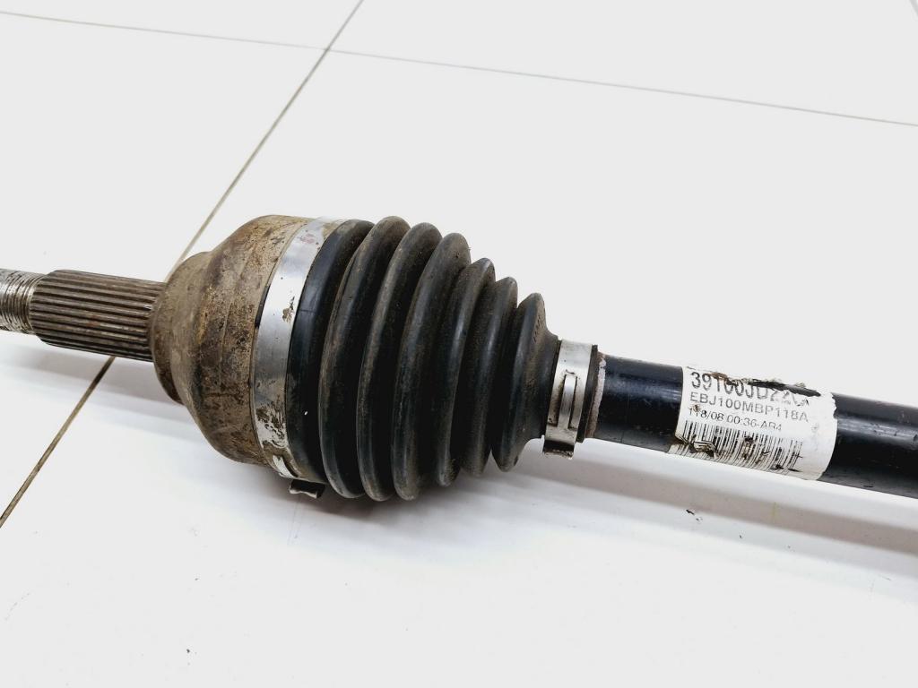 Полуось передняя правая, 7000 рублей, Пермь