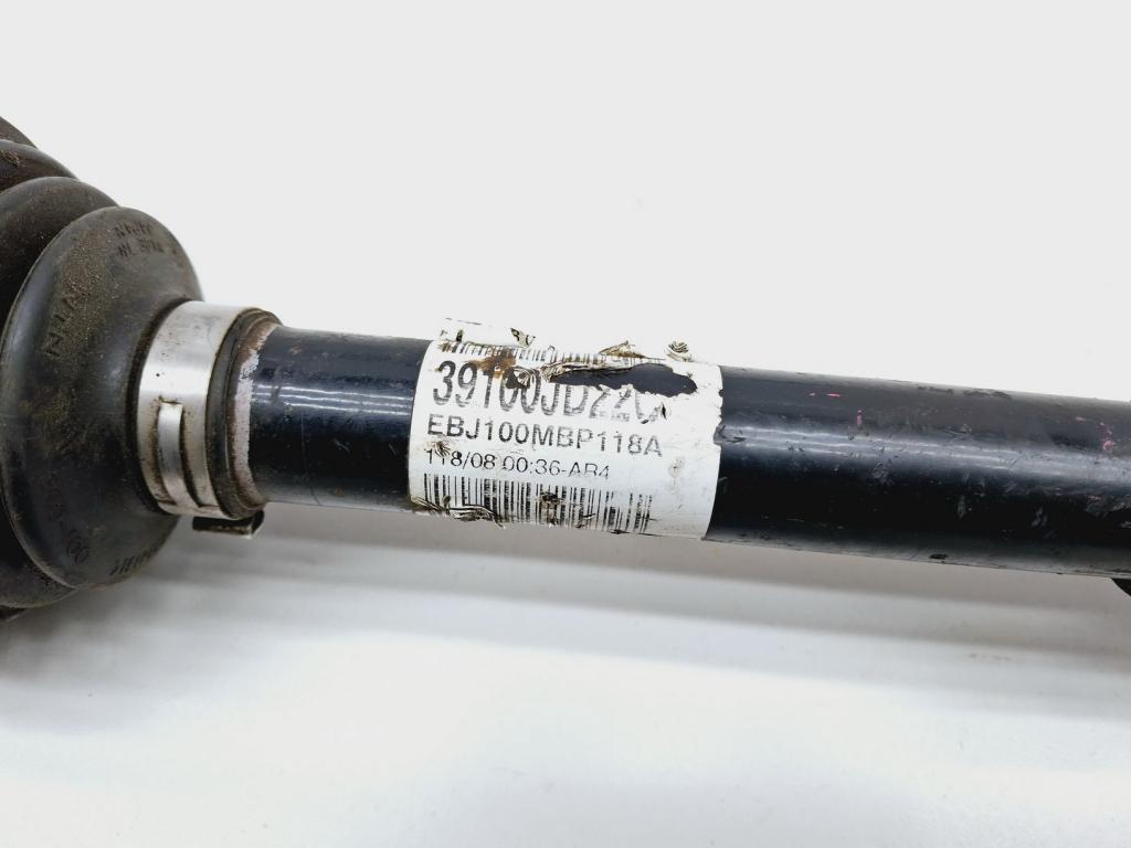 Полуось передняя правая, 7000 рублей, Пермь