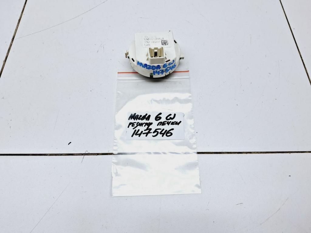 Резистор отопителя, 2000 рублей, Пермь