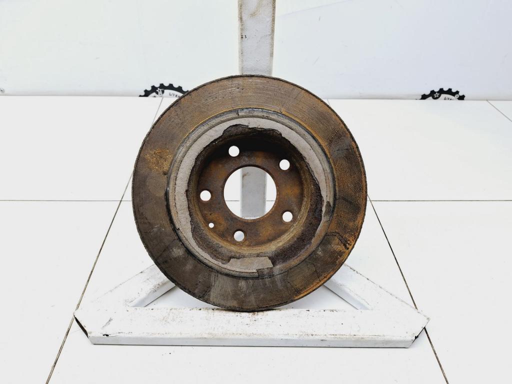 Диск тормозной задний, 1000 рублей, Пермь