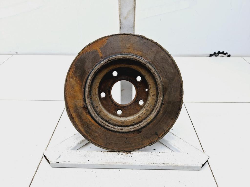 Диск тормозной передний вентилируемый, 1500 рублей, Пермь