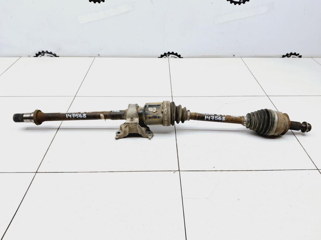 Полуось передняя правая, 20000 рублей, Пермь