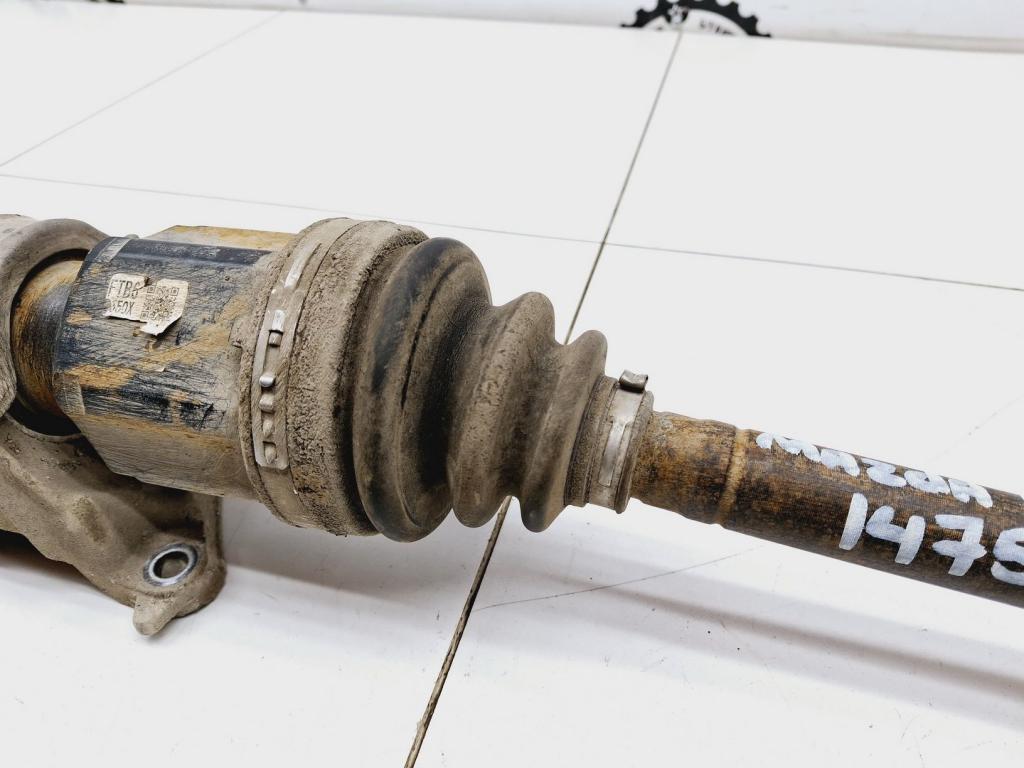 Полуось передняя правая, 20000 рублей, Пермь