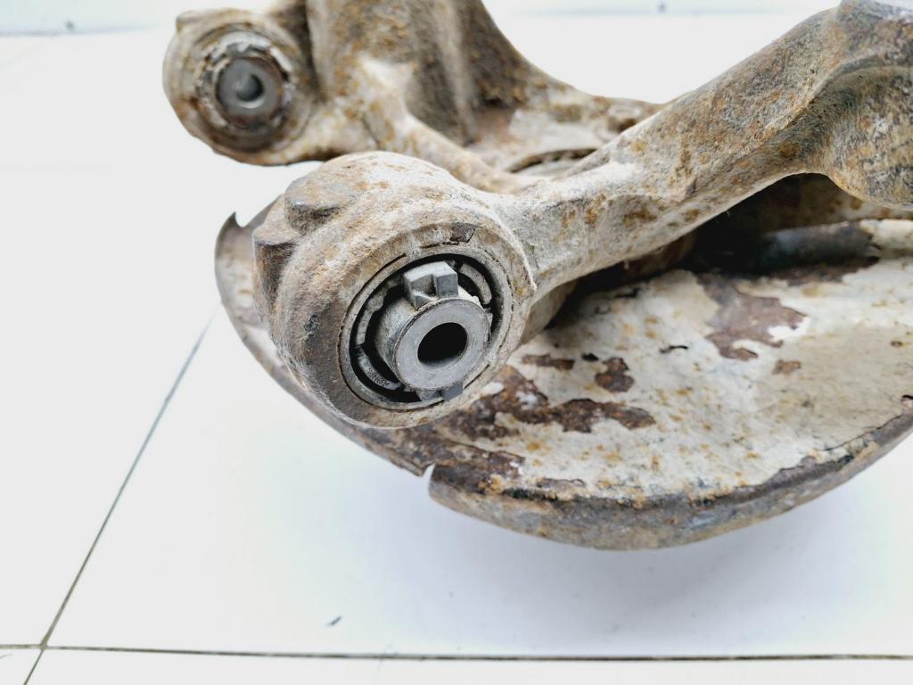 Кулак поворотный задний левый, 5000 рублей, Пермь