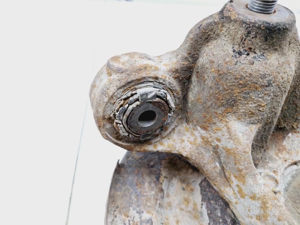 Кулак поворотный задний левый, 5000 рублей, Пермь