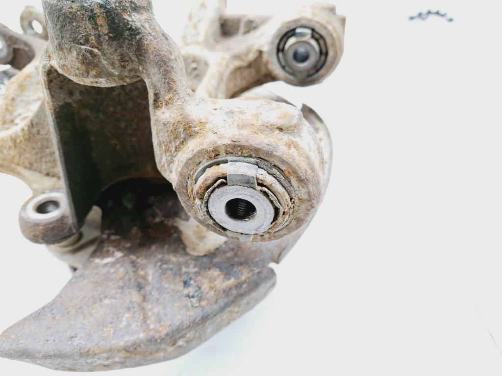 Кулак поворотный задний левый, 5000 рублей, Пермь