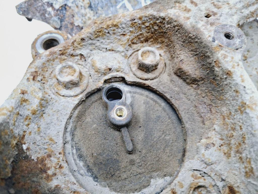 Кулак поворотный задний левый, 5000 рублей, Пермь