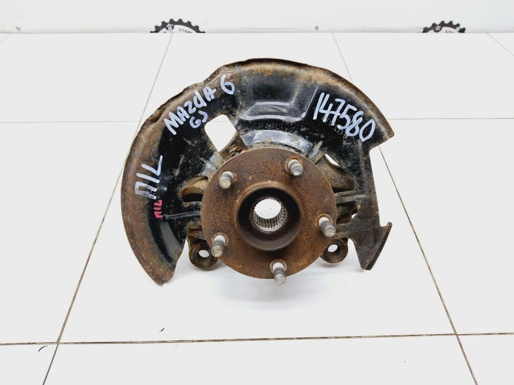 Кулак поворотный передний левый, 5000 рублей, Пермь