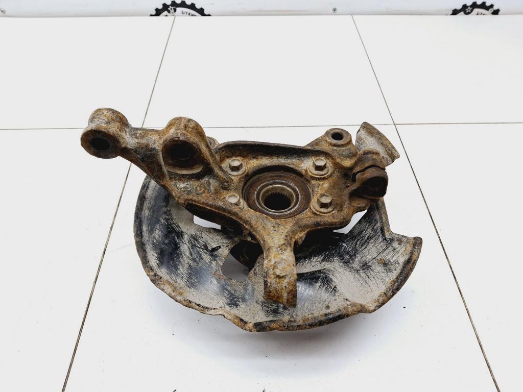 Кулак поворотный передний левый, 5000 рублей, Пермь