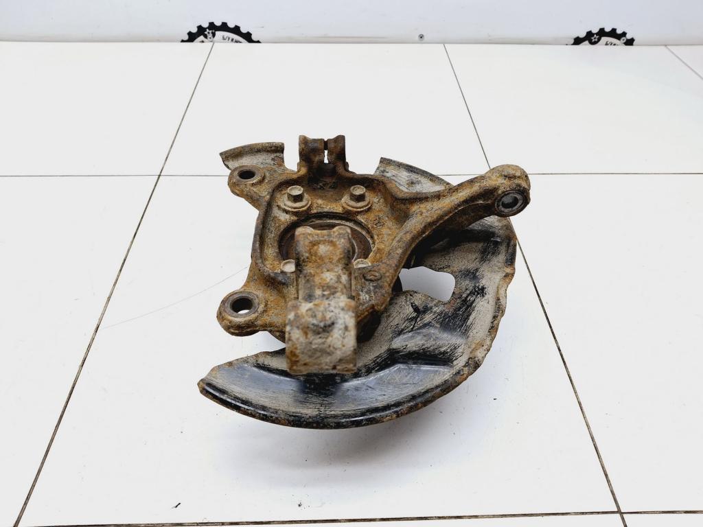 Кулак поворотный передний левый, 5000 рублей, Пермь