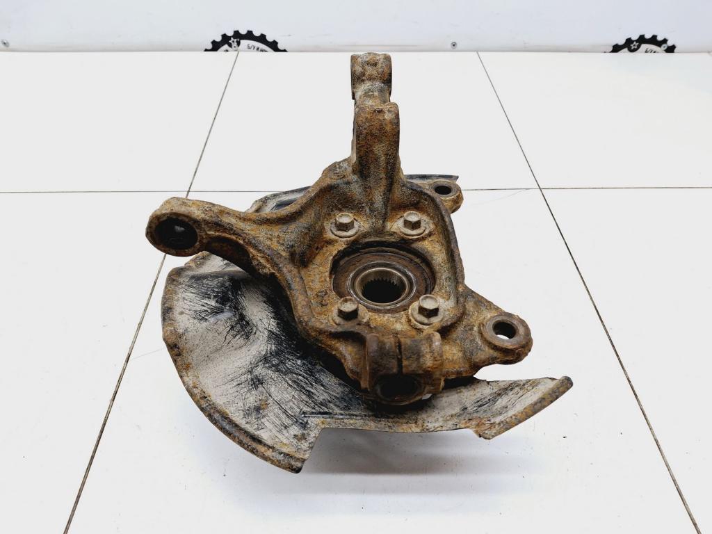 Кулак поворотный передний левый, 5000 рублей, Пермь