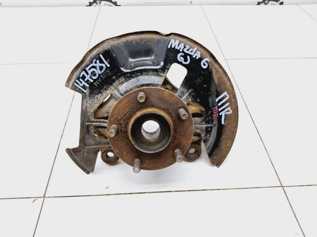 Кулак поворотный передний правый, 5000 рублей, Пермь