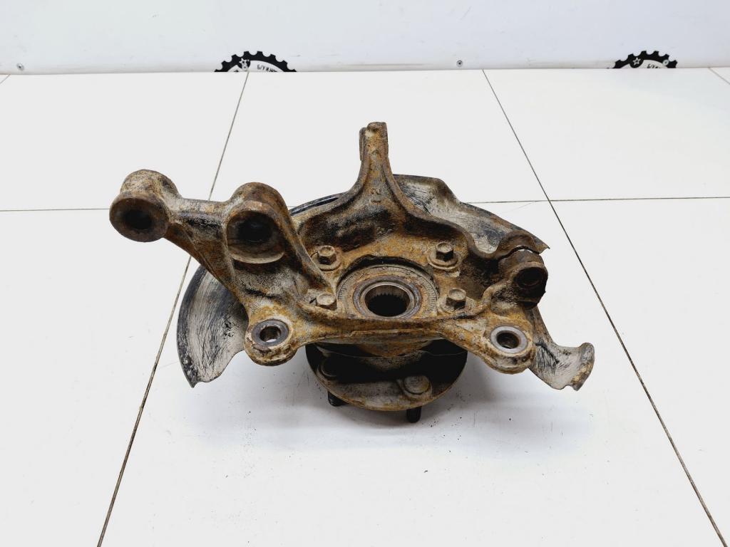 Кулак поворотный передний правый, 5000 рублей, Пермь