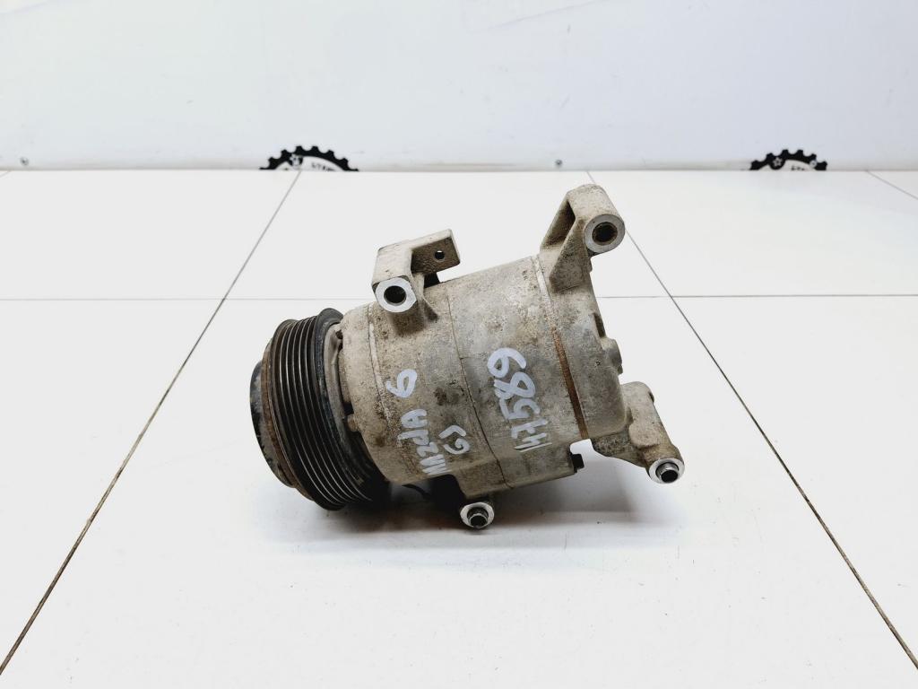 Компрессор кондиционера, 17000 рублей, Пермь