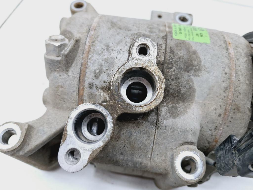 Компрессор кондиционера, 17000 рублей, Пермь