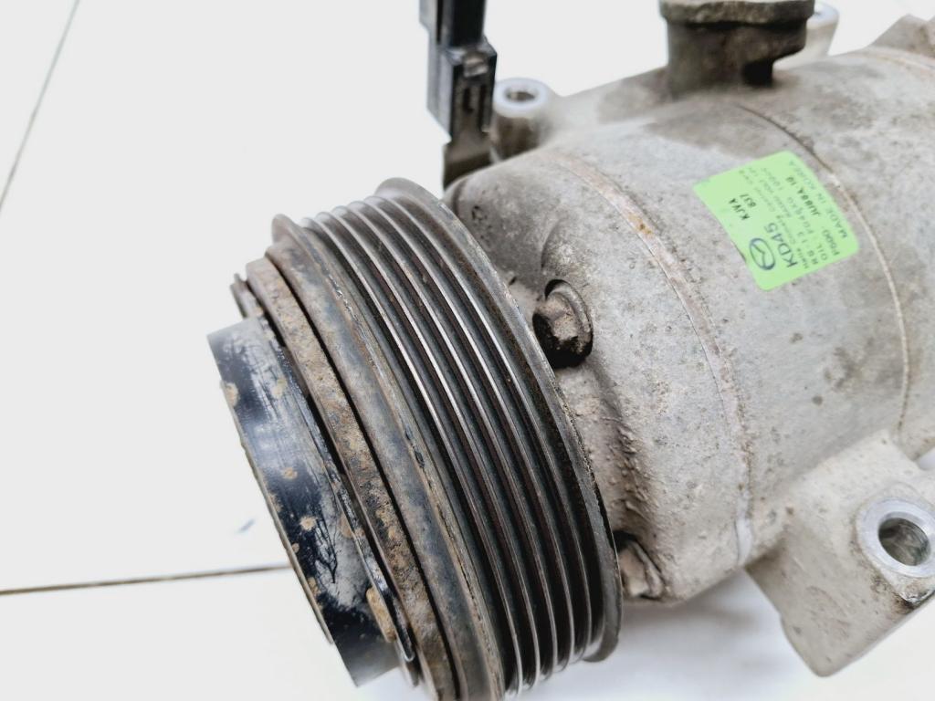 Компрессор кондиционера, 17000 рублей, Пермь