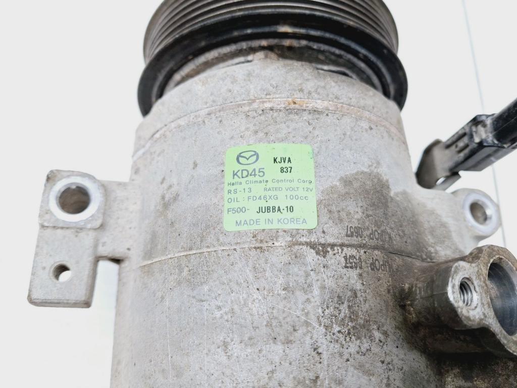 Компрессор кондиционера, 17000 рублей, Пермь