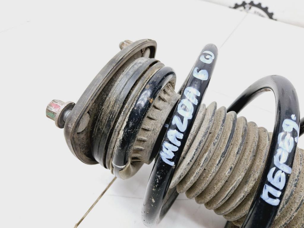 Пружина передняя, 1500 рублей, Пермь