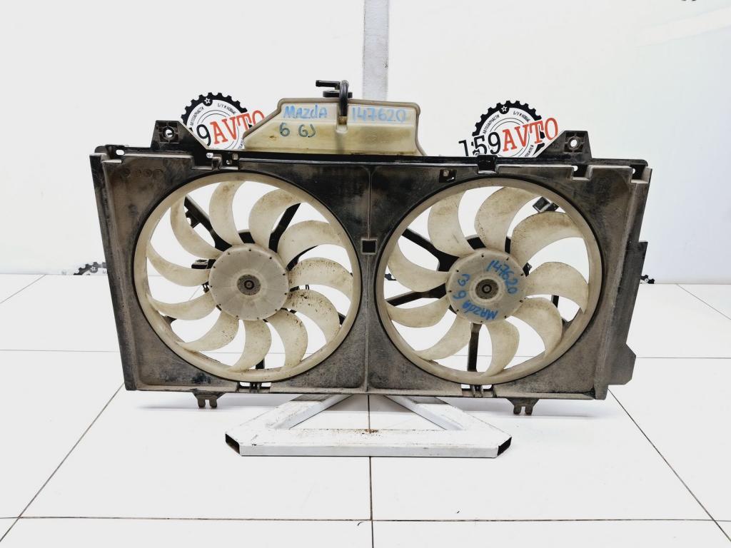 Вентилятор радиатора, 12000 рублей, Пермь