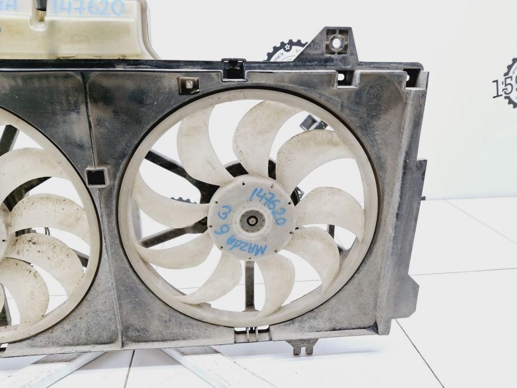 Вентилятор радиатора, 12000 рублей, Пермь