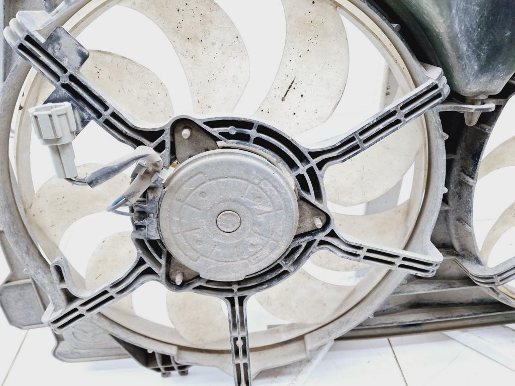 Вентилятор радиатора, 12000 рублей, Пермь