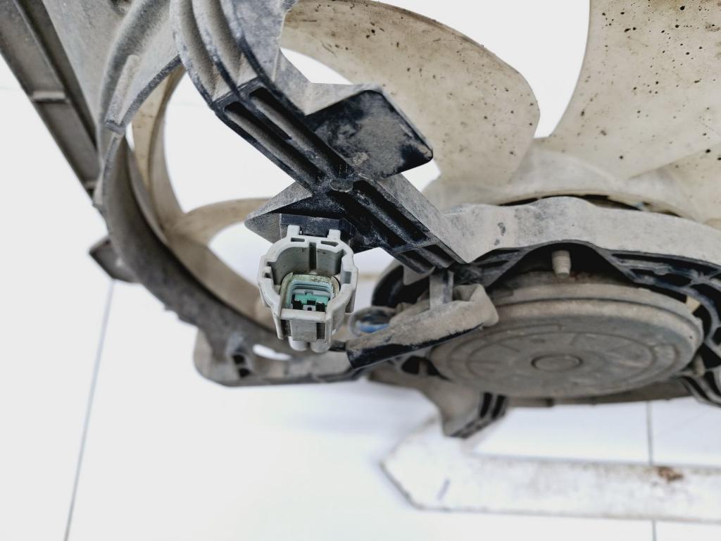 Вентилятор радиатора, 12000 рублей, Пермь