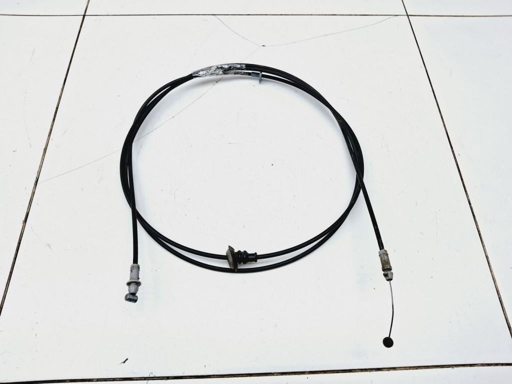 Трос открывания капота, 2000 рублей, Пермь