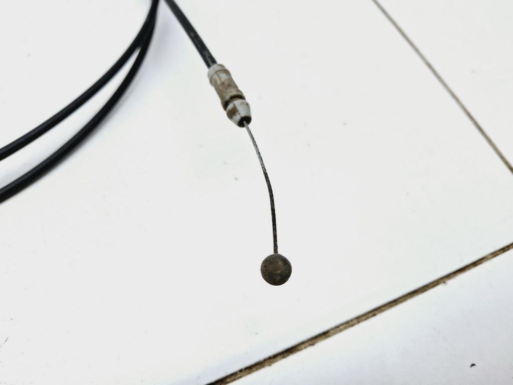 Трос открывания капота, 2000 рублей, Пермь