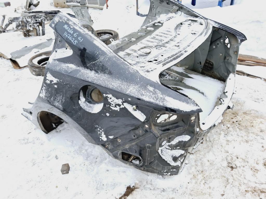 Панель задняя, 180000 рублей, Пермь