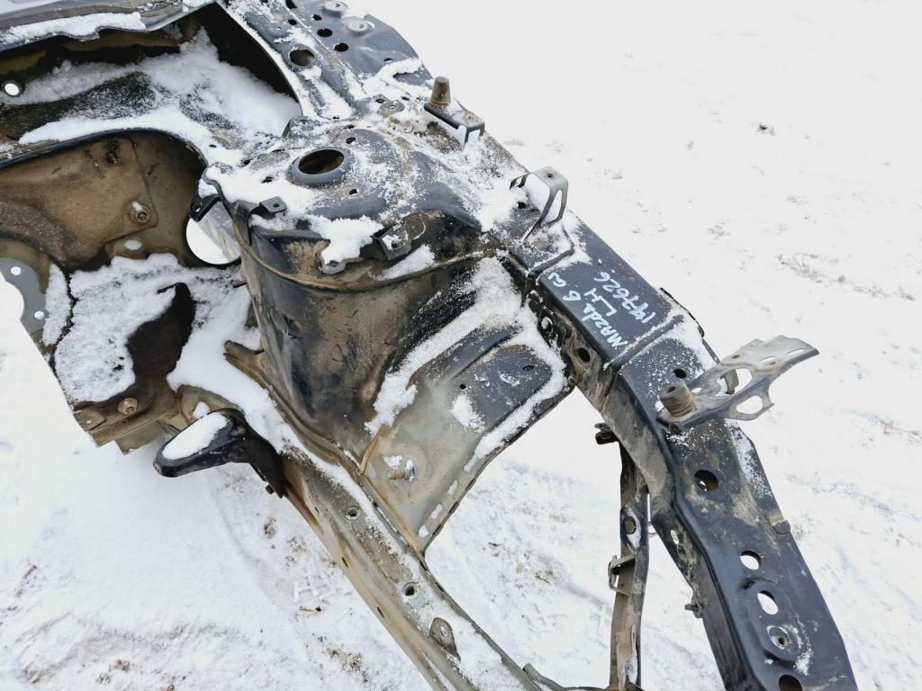 Лонжерон передний левый, 18000 рублей, Пермь