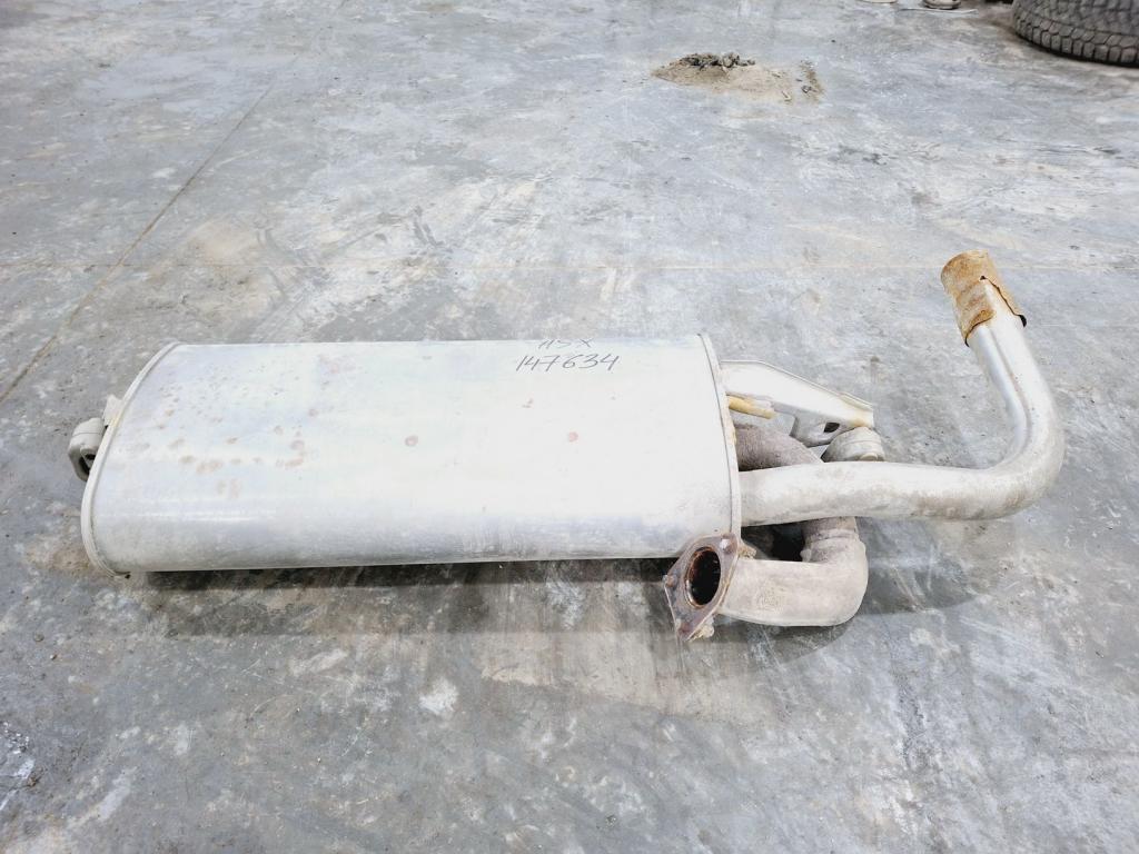 Глушитель основной, 7000 рублей, Пермь