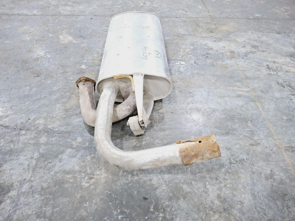 Глушитель основной, 7000 рублей, Пермь