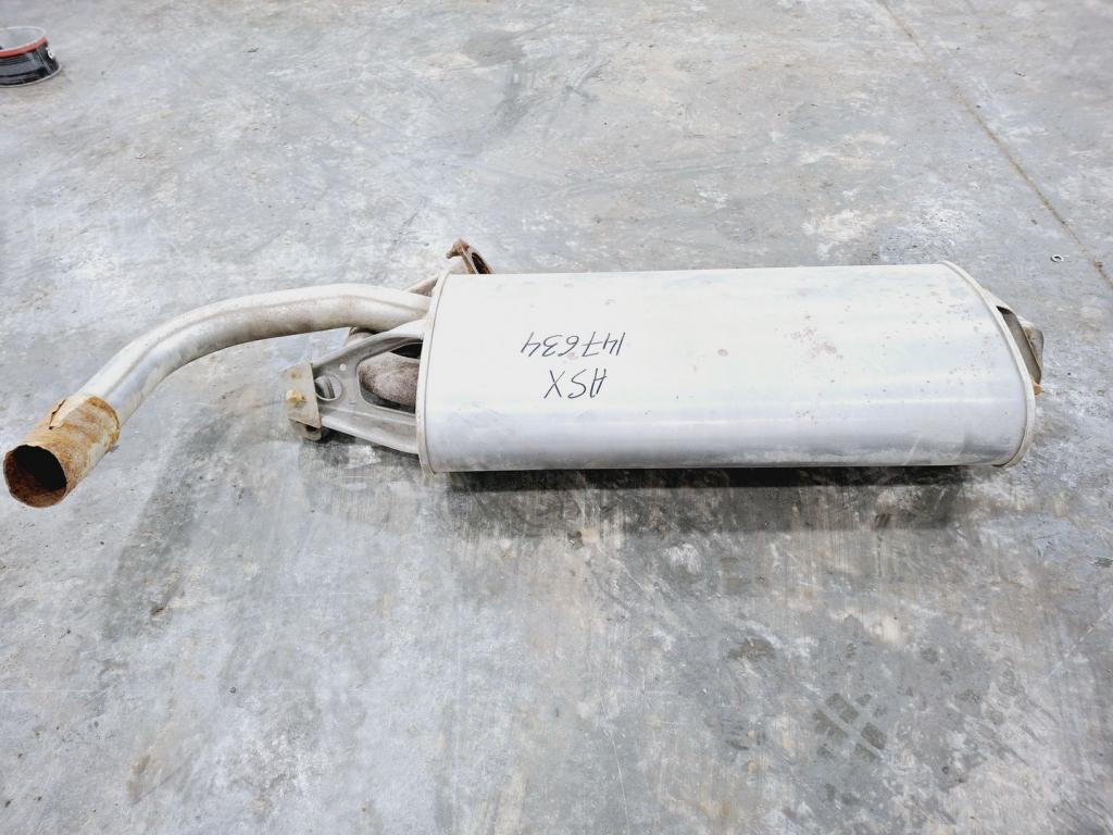 Глушитель основной, 7000 рублей, Пермь