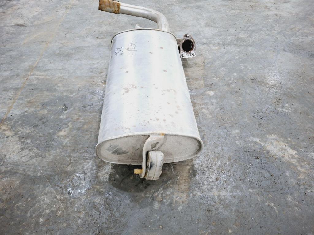 Глушитель основной, 7000 рублей, Пермь