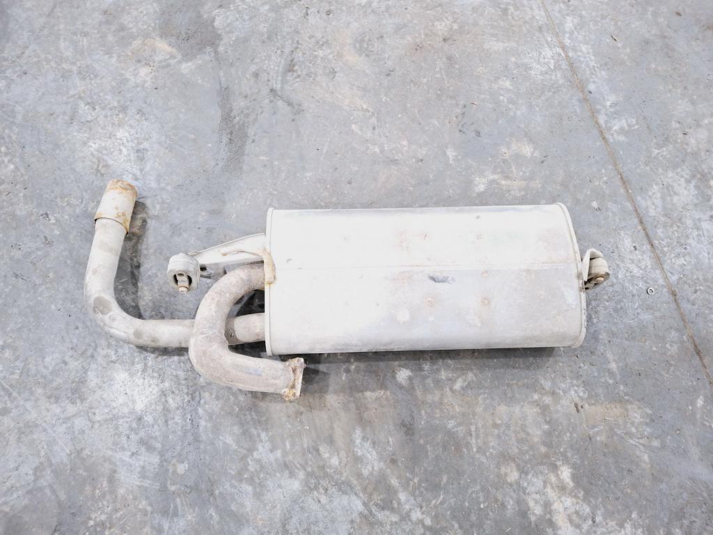 Глушитель основной, 7000 рублей, Пермь