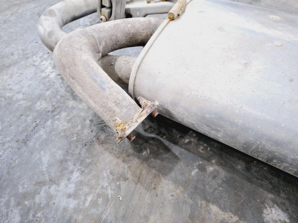 Глушитель основной, 7000 рублей, Пермь