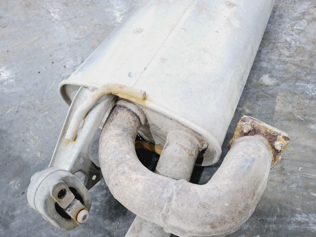 Глушитель основной, 7000 рублей, Пермь