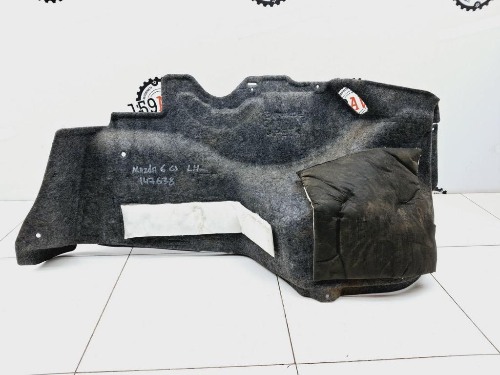 Обшивка багажника, 1500 рублей, Пермь