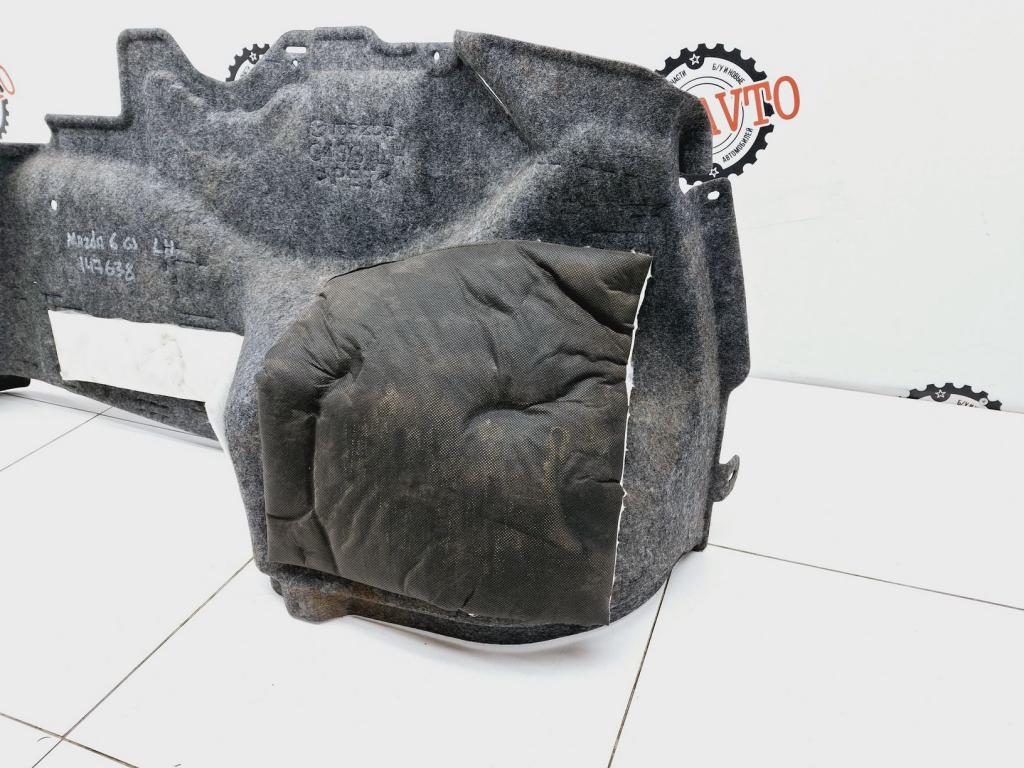 Обшивка багажника, 1500 рублей, Пермь